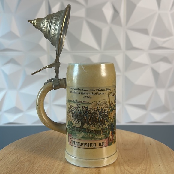 VTG 1984 Rastal Porcelain Beer Stein from Germany - Picture 5 of 6